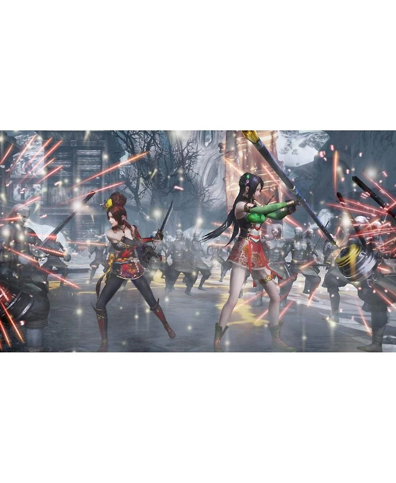 Koei Tecmo Warriors Orochi 4