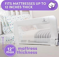 ComfyBumpy Kids Bed Rail