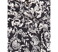 London Times Plus Keyhole Dress