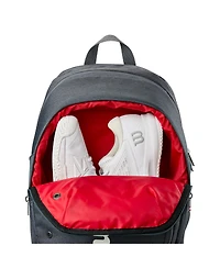 Wilson Tour Black Tennis Backpack - Black