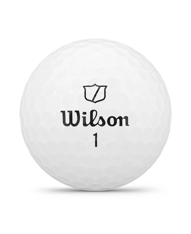 Wilson Triad Golf Balls - Dozen