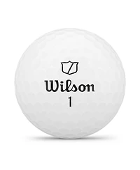 Wilson Triad Golf Balls - Dozen