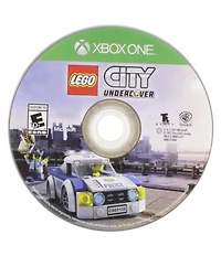 Warner Bros Lego City Undercover