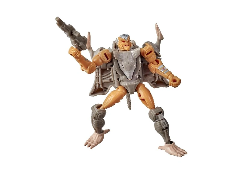Transformers Wfc-K2 Rattrap Core Class | Transformers Generations War for Cybertron Kingdom Chapter