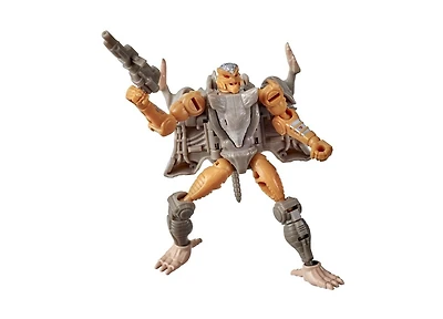 Transformers Wfc-K2 Rattrap Core Class | Transformers Generations War for Cybertron Kingdom Chapter