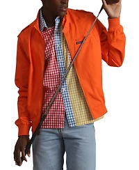 Members Only Men's Classic Iconic Racer Jacket (Slim Fit