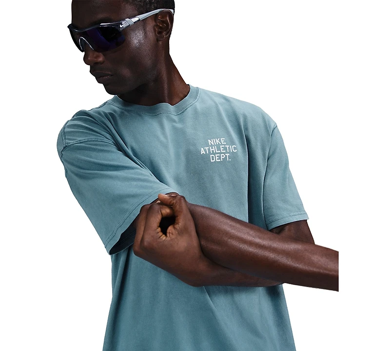 Nike Men's Max90 Gym Cult Roomy-Fit Graphic Fitness T-Shirt
