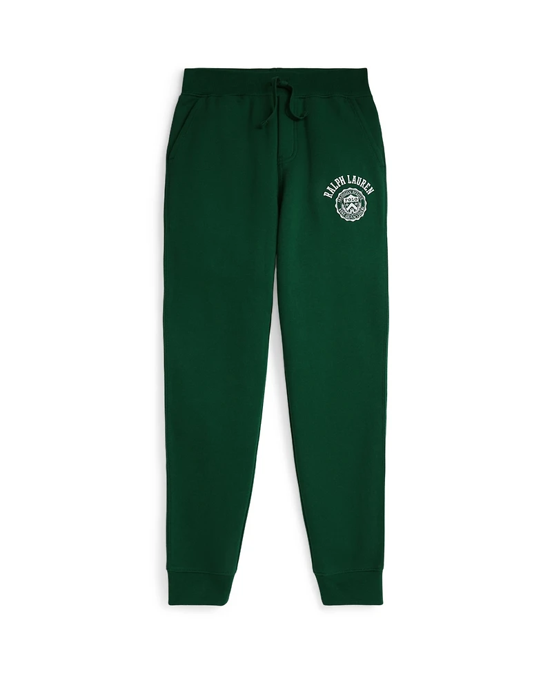 Polo Ralph Lauren Big Boys Logo Fleece Jogger Pants
