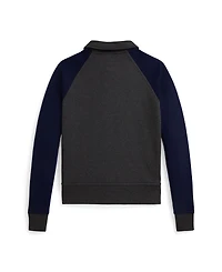 Polo Ralph Lauren Big Boys Logo Fleece Jacket
