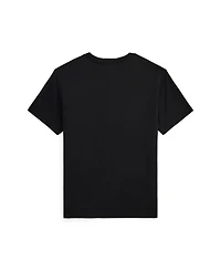 Polo Ralph Lauren Big Boys Pink Pony Cotton Jersey T-Shirt