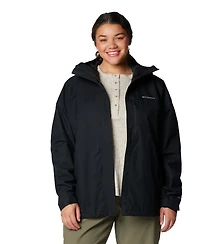 Columbia Plus Hikebound Ii Hooded Jacket