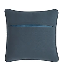 Boho Living Jada Jute Decorative Pillow, 18" x