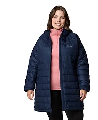 Columbia Plus Size Powder Lite Ii Mid Jacket