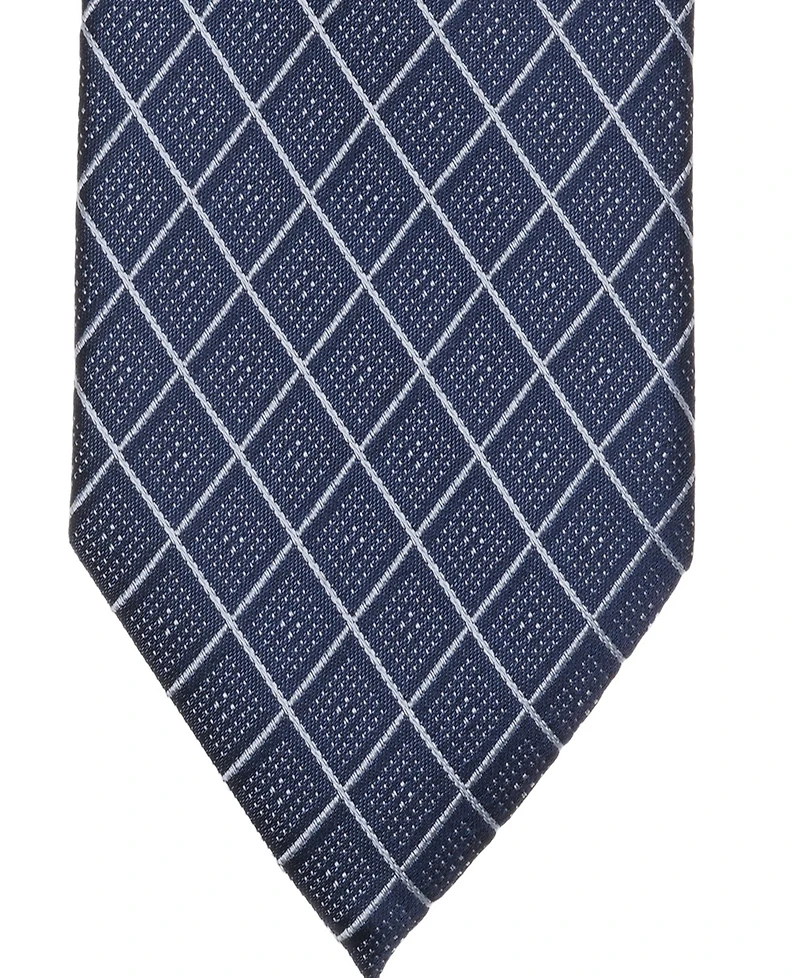 Michael Kors Men's Grid Classic Tie