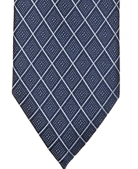 Michael Kors Men's Grid Classic Tie