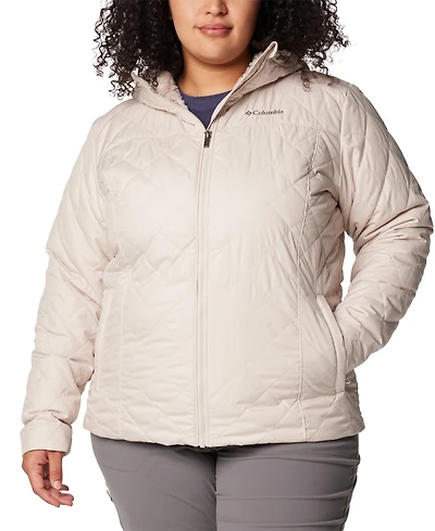 Columbia Women's Copper Crest Ii Hooded Jacket