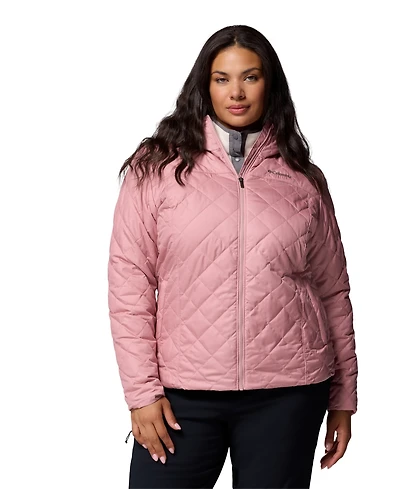 Columbia Women's Copper Crest Ii Hooded Jacket