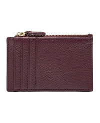 Cole Haan Mini Zipper Card Case