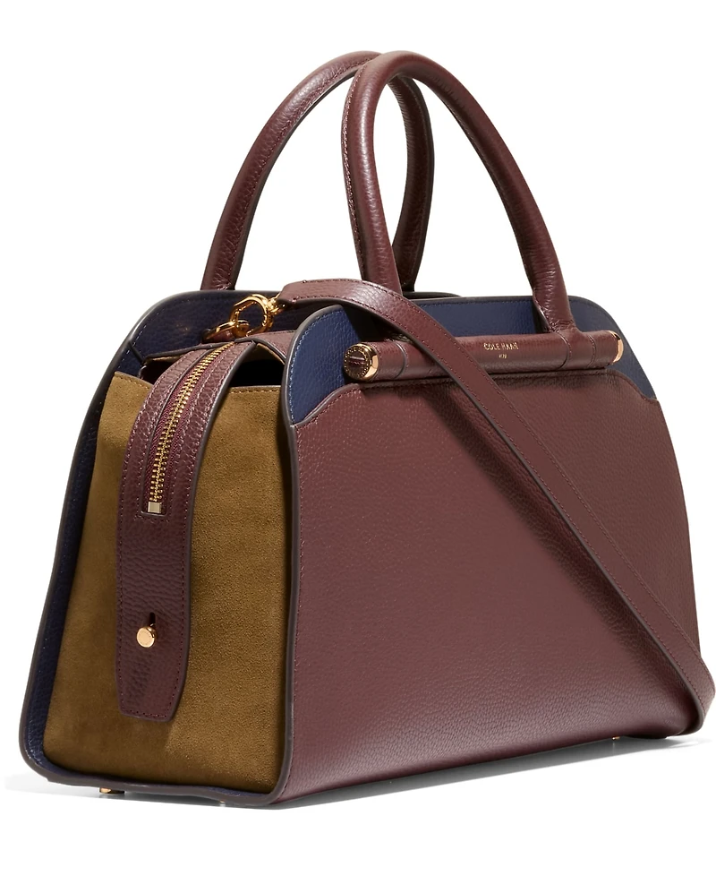 Cole Haan Catherine Large Satchel Bag