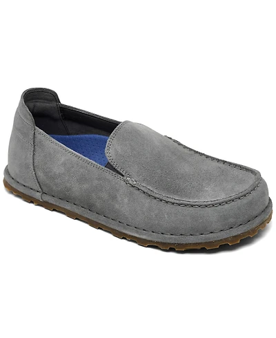 Birkenstock Women's Utti Suede Leather Moccasin Casual Sneakers from Finish Line