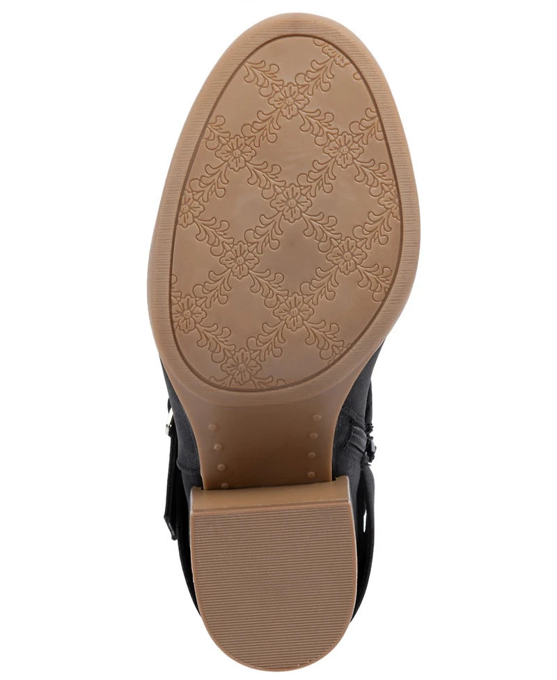 Sugar Women's Sansa Closed Toe Ankle Booties