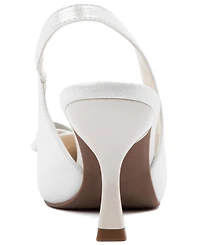 Sugar Women's Dazzy Bow Detail Pointed Toe Dress Pumps