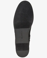 Style & Co Women's Cooper Wedge Booties, Macy's Exclusive