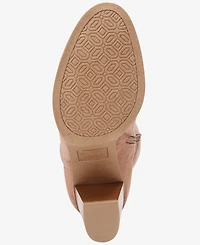Style & Co Women's Addyy Knee High Dress Boots, Created for Macy's