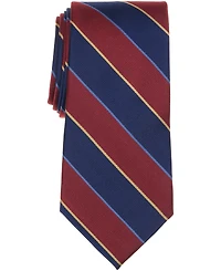Brooks Brothers Men's Multi-Stripe Tie