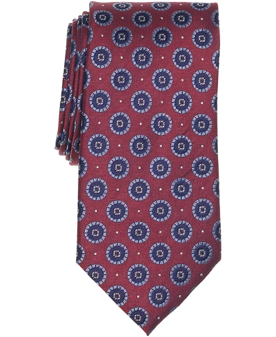 Brooks Brothers Men's Medallion Dot Tie