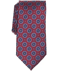 Brooks Brothers Men's Medallion Dot Tie
