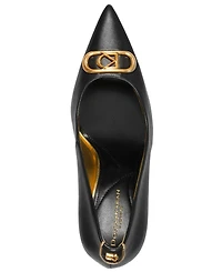 Donna Karan New York Women's Panthia High Pumps