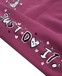 Nike Toddler and Little Girls Long Sleeve Hoodie