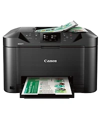 Canon Maxify MB5120 Wireless Small Office All-in-One Inkjet Printer