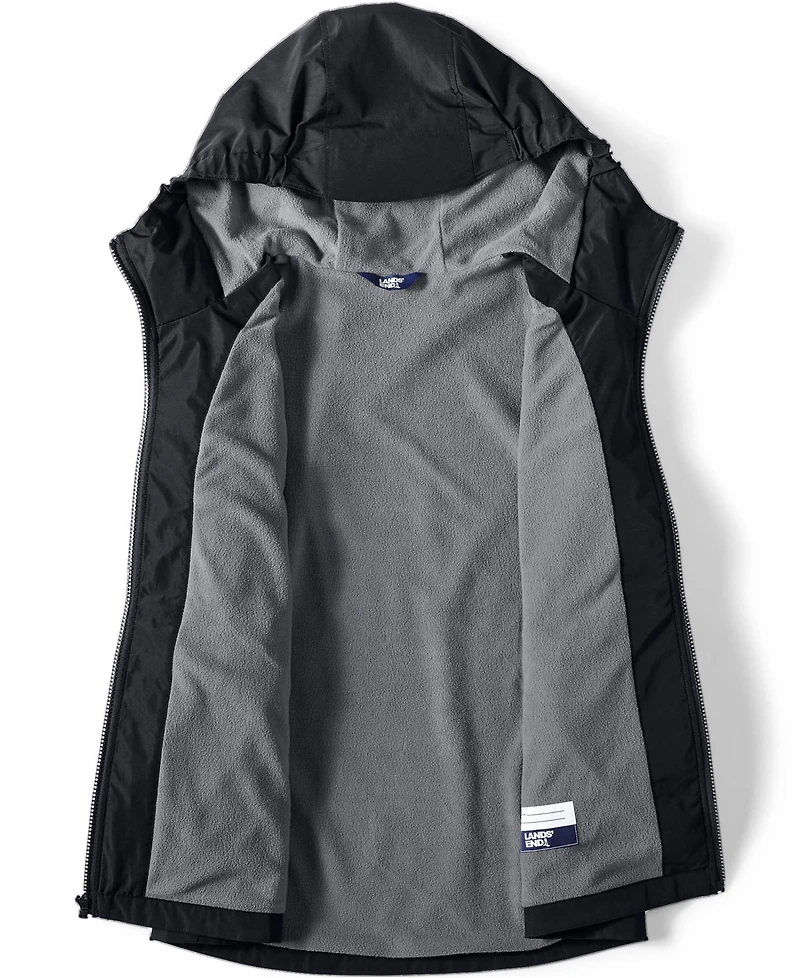 Lands' End Women's Rain Jacket