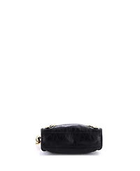 Pre-Owned Balenciaga Mini City Classic Studs Bag Leather