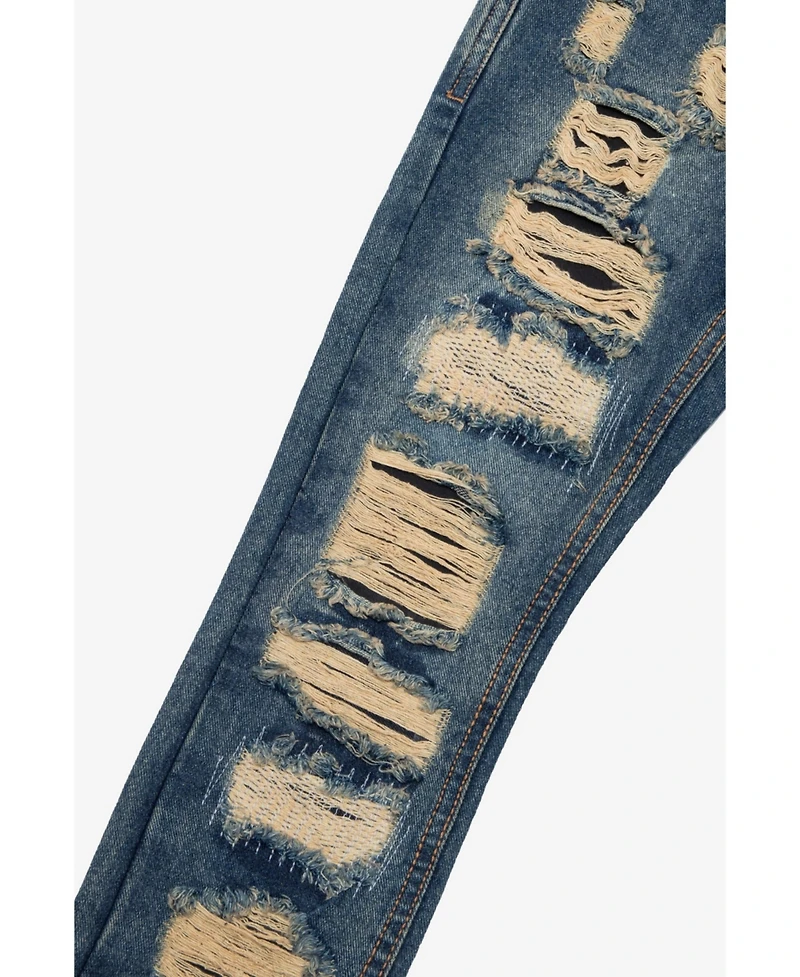Raw X Little Boy's Jeans 4-7