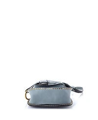 Pre-Owned Chloe Small Hudson Handbag Whipstitch Leather