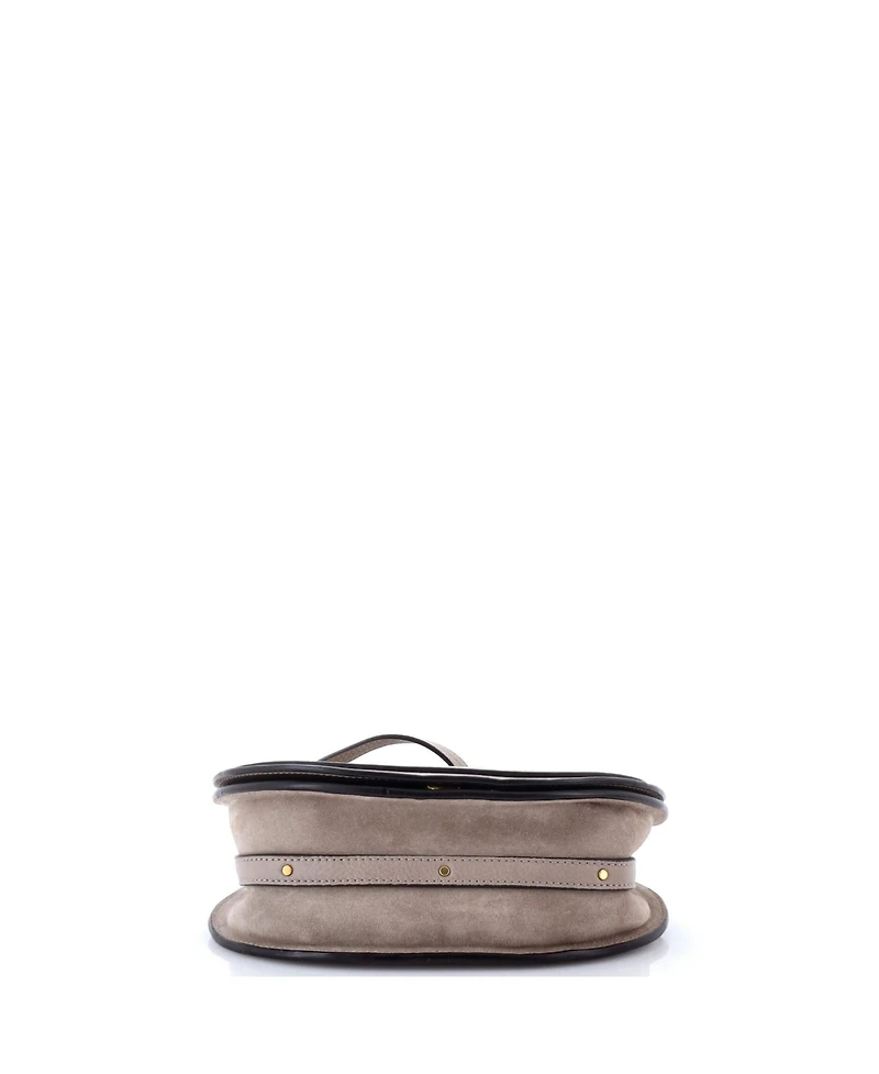 Pre-Owned Chloe Medium Nile Crossbody Bag Leather