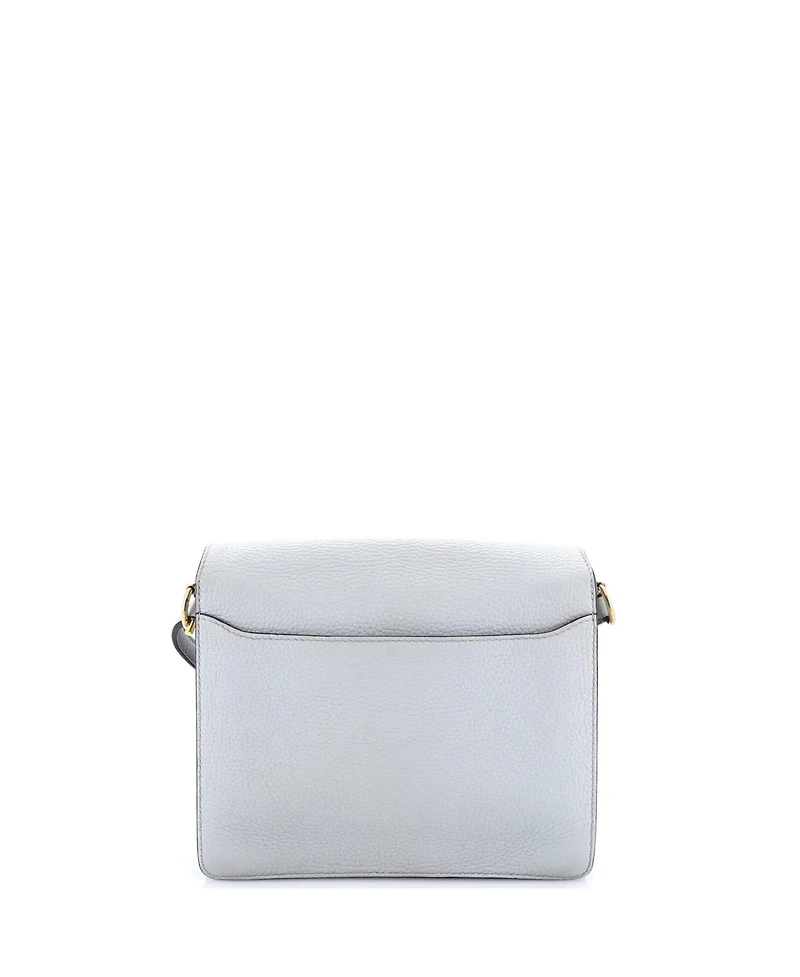 Pre-Owned Hermes 23 Roulis Bag Clemence