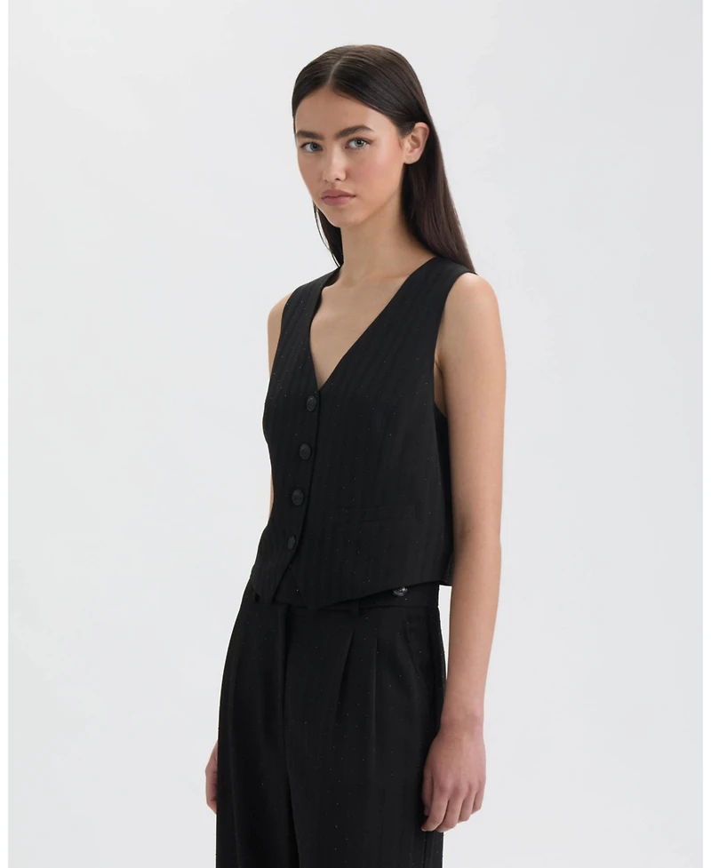 Nvlt Women's Basic Vest