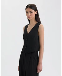 Nvlt Women's Basic Vest