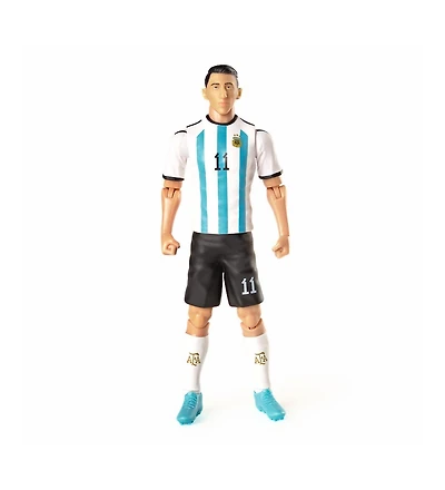 Banbo Toys Sockers Argentina Di Maria 8" Collectible Soccer Action Figure