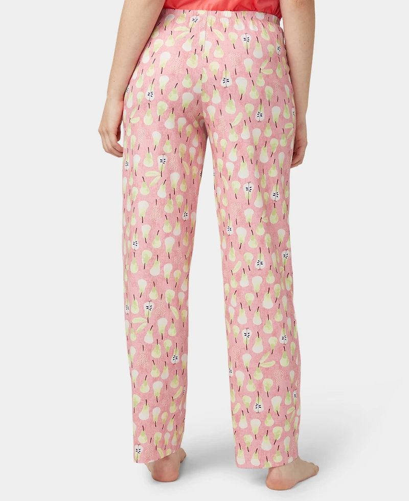 Hue Women's Pear Club Long Pajama Pants