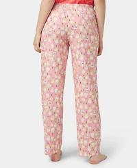 Hue Women's Pear Club Long Pajama Pants