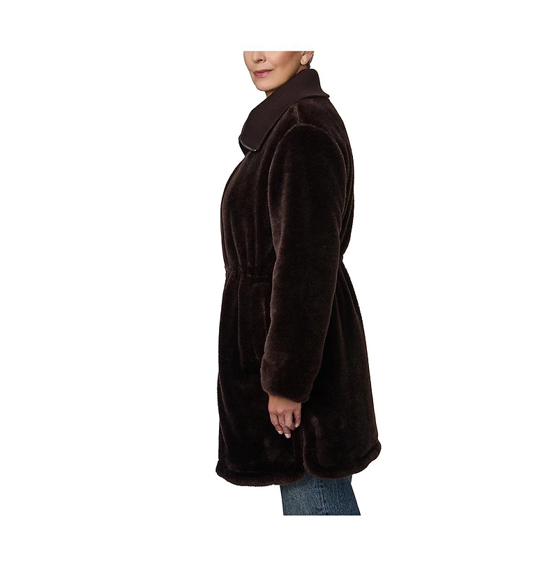 Bernardo Soft Sherpa Anorak