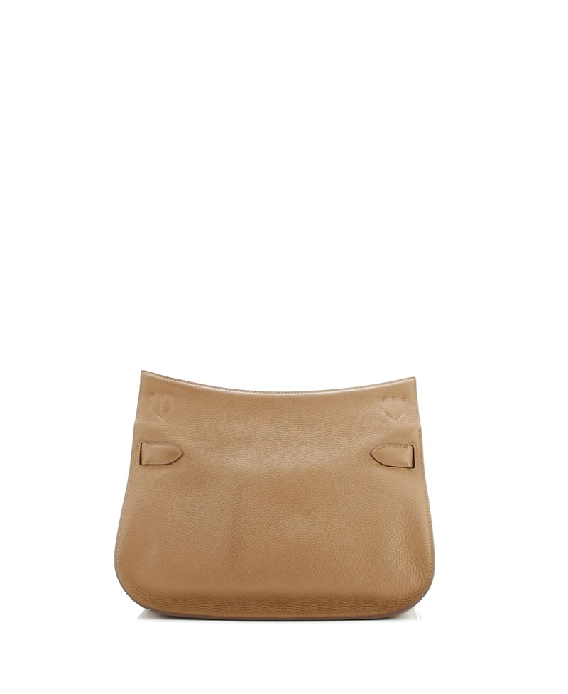 Pre-Owned Hermes 31 Jypsiere Bag Clemence