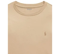Polo Ralph Lauren Big Boys Cotton Jersey Long Sleeve T-Shirt