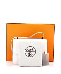Pre-Owned Hermes 24 Constance Nm Bag Epsom