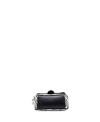 Pre-Owned Jacquemus Le Petit Bambimou Bag Printed Jacquard